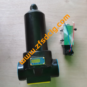 XCMG XC750K Mini Skid Steer Loader Parts 803409669 PLF-C80*10P HIGH PRESSURE FILTER FOR SALE