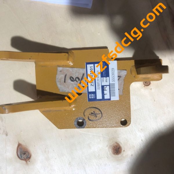 SEM636D Wheel Loader Parts Z3D707001 AC Support