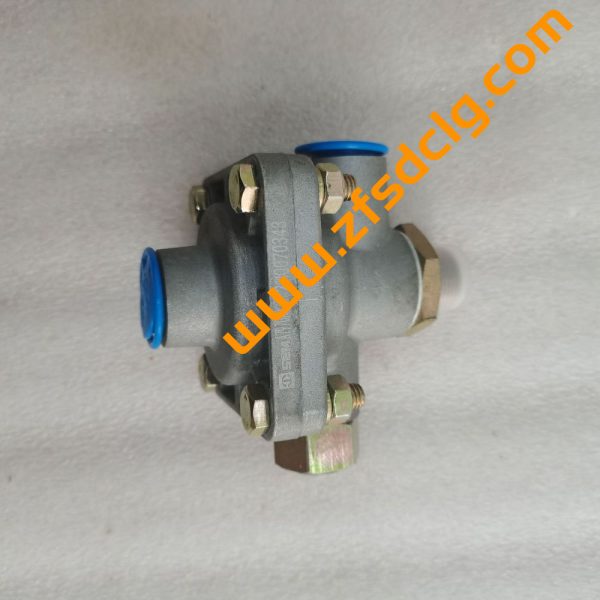 SEM W110000140 5217533 QZ50-3516001 Air Control Valve For SEM650B SEM656D Wheel Loader