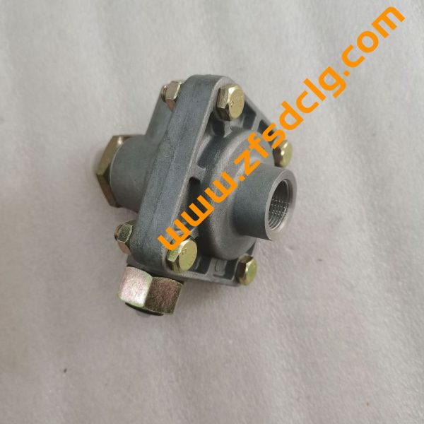 SEM W110000140 5217533 QZ50-3516001 Air Control Valve For SEM650B SEM656D Wheel Loader