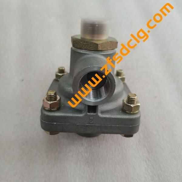 SEM W110000140 5217533 QZ50-3516001 Air Control Valve For SEM650B SEM656D Wheel Loader