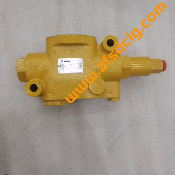 xcmg 803089055 YXL-F250F-N10.5 Flow Control Valve For ZL50GN LW500FN Wheel Loader Spare Parts