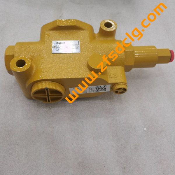 xcmg 803089055 YXL-F250F-N10.5 Flow Control Valve For ZL50GN LW500FN Wheel Loader Spare Parts