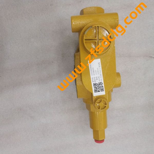 xcmg 803089055 YXL-F250F-N10.5 Flow Control Valve For ZL50GN LW500FN Wheel Loader Spare Parts