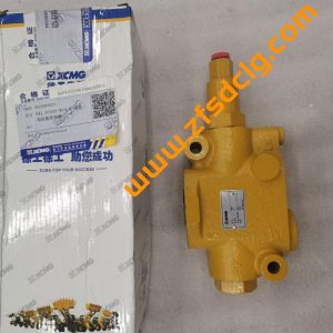 xcmg 803089055 YXL-F250F-N10.5 Flow Control Valve For ZL50GN LW500FN Wheel Loader Spare Parts