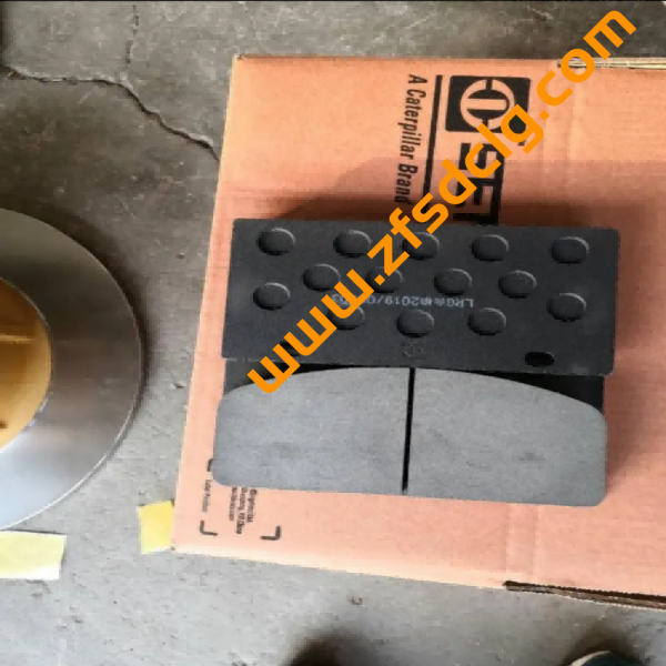 SEM Wheel Loader 660D Spare Parts Brake Shoe S6200835 Z6B361500