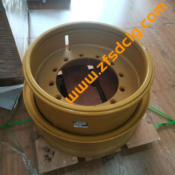 SEM 5334439 Hub Assembly For SEM655D SEM656D Wheel Loader