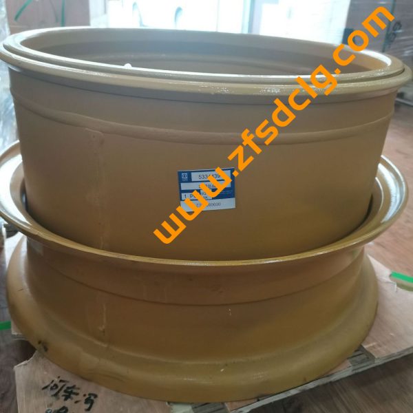 SEM 5334439 Hub Assembly For SEM655D SEM656D Wheel Loader