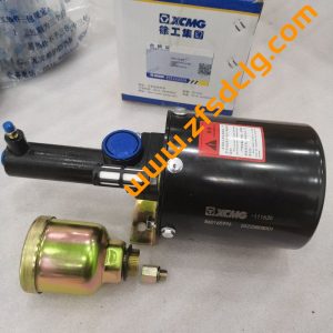 xcmg LW500FN Wheel Loader Parts 860165996 800901159 800988846 Air Booster Pump for sale