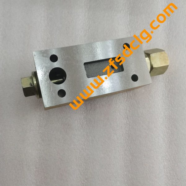 SEM 5749908 Overflow Valve For SEM655D SEM656D Wheel Loader