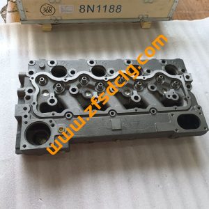 Original CAT Wheel Loader Spare Parts CYLINDR HEAD ASSY 8N1188 for sale