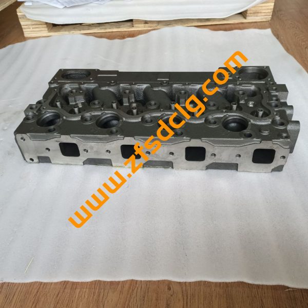 Original CAT Wheel Loader Spare Parts CYLINDR HEAD ASSY 8N1188 for sale