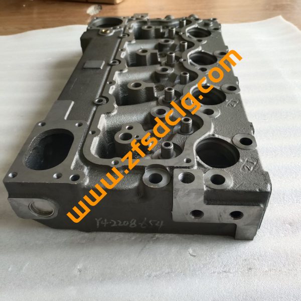 Original CAT Wheel Loader Spare Parts CYLINDR HEAD ASSY 8N1188 for sale