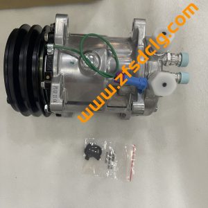 XCMG 803588834 COMPRESSOR ASSY For LW180KV LW200KV Wheel Loader for sale