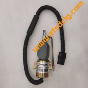 xcmg 860123608 Solenoid Valve 26697 VDC24 For LW180KV LW200KV Wheel Loader Spare Parts for sale