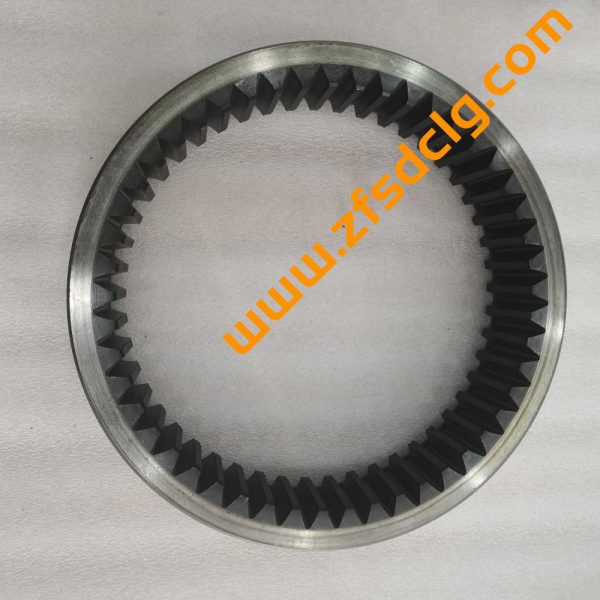 SEM 5371043 Ring Gear For SEM655D SEM656D Wheel Loader