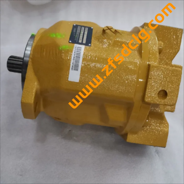 SEM Wheel Loader 655D 660D Hydraulic Piston Pump W42250000 5564842