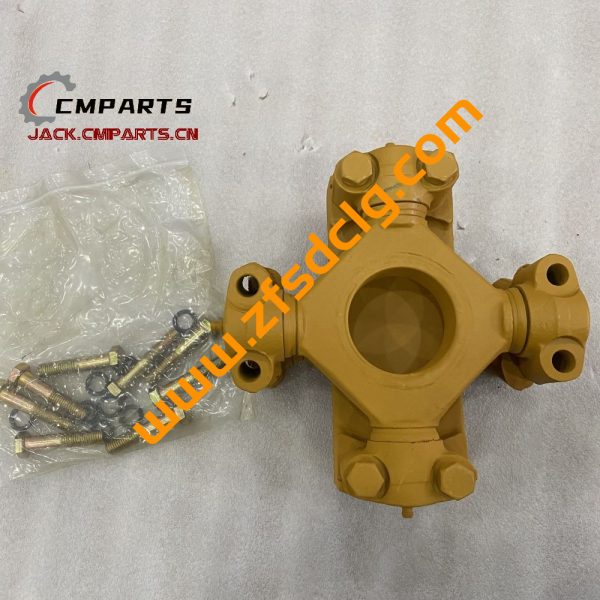 Original SHANTUI SD16 SD22 Bulldozer Parts UNIVERSAL JOINT 154-20-11100 for sale