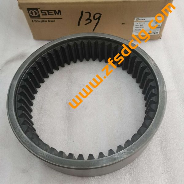 SEM 5371043 Ring Gear For SEM655D SEM656D Wheel Loader