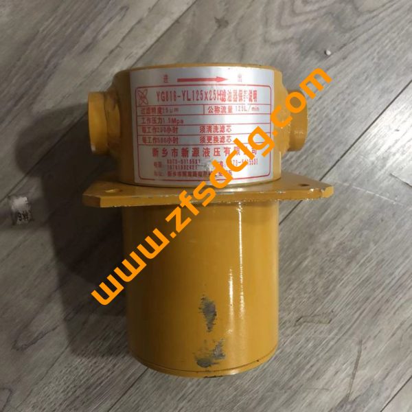 Lonking CDM816 Wheel Loader Parts LG816.02.02.05 LG816.13.09.02 LG816.13.09.03 Filter for sale