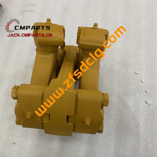 Original SHANTUI SD16 SD22 Bulldozer Parts UNIVERSAL JOINT 154-20-11100 for sale