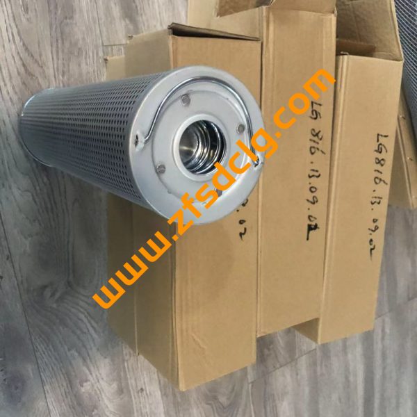 Lonking CDM816 Wheel Loader Parts LG816.02.02.05 LG816.13.09.02 LG816.13.09.03 Filter for sale