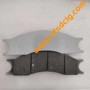 xcmg 275100191 DA1170.4.2 Brake Shoe For ZL50GN Wheel Loader Spare Parts for sale