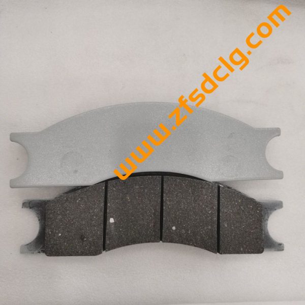 xcmg 275100191 DA1170.4.2 Brake Shoe For ZL50GN Wheel Loader Spare Parts for sale