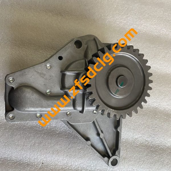 Authentic Weichai Engine WD10G Parts OIL PUMP 12159765 for sale