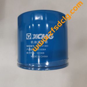 XCMG 860141360 JX1008A 860141362 LKCQ28-200 Filter For LW180KV LW200KV Wheel Loader for sale