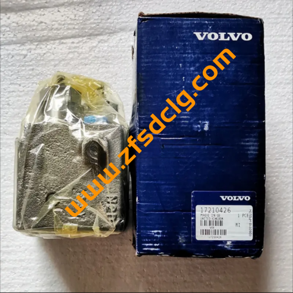 VOLVO Control Unit VOE17210426 17210426 For Wheel Loader L150G, L150H, L180G, L180G HL, L180H FOR SALE