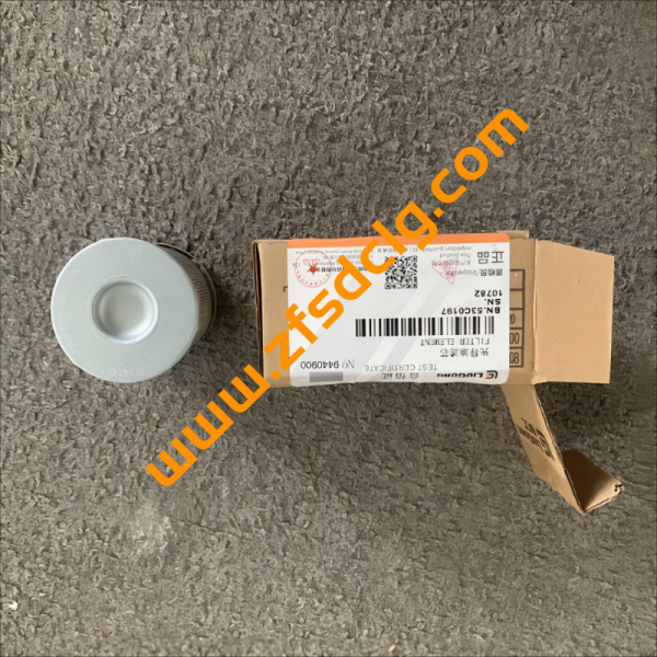 ORIGINAL LIUGONG CLG862 WHEEL LOADER PARTS 53C0197 FILTER ELEMENT for sale