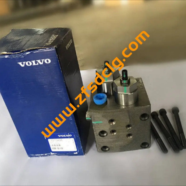 VOLVO Control Unit VOE17210426 17210426 For Wheel Loader L150G, L150H, L180G, L180G HL, L180H FOR SALE