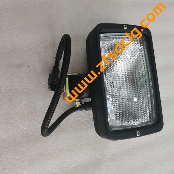 SEM 5191723 W46000090 Work Light For SEM655D SEM656D Wheel Loader