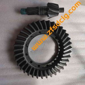 LONKING ZL50 CDM855 Wheel Loader Parts 404311 404324 CROWN WHEEL for sale