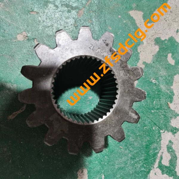 XCMG ZL50GN Wheel Loader Parts 79001524 / ZL50.2A.1A.1-6 SUN GEAR For Sale