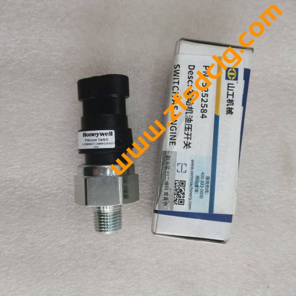 SEM 5252584 Engine Pressure Switch For SEM655D SEM656D Wheel Loader