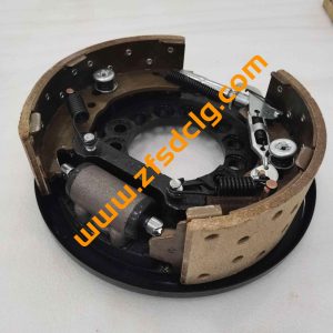 ORIGINAL LIUGONG FORKLIFT SPARE PARTS SP143059 BRAKE ASSEM.RIGHT FOR SALE