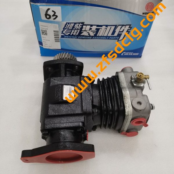 WEICHAI WP6 TD226B Diesel Engine Parts 1000848276 Air Compressor For Sale