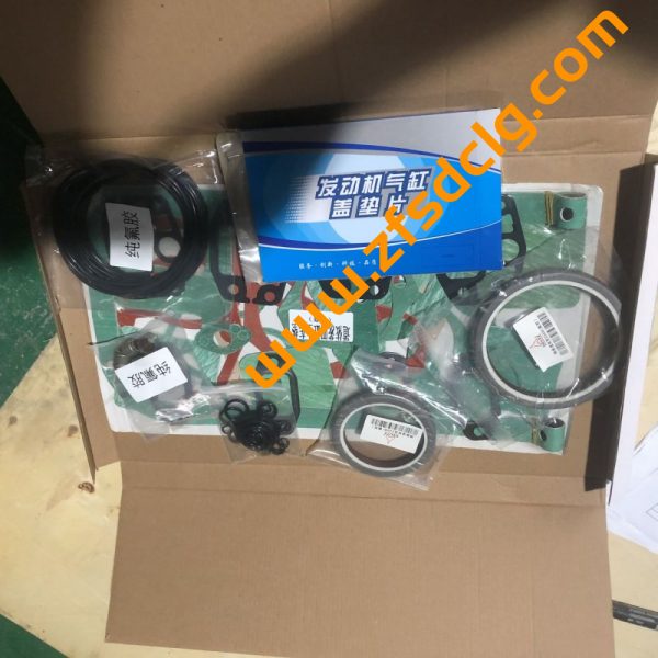 WEICHAI DEUTZ Diesel Engine Parts Engine Repair Package TD226B-4 Cylinder For Sale