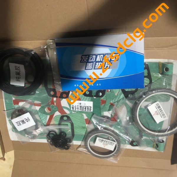 WEICHAI DEUTZ Diesel Engine Parts Engine Repair Package TD226B-4 Cylinder For Sale