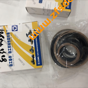 XCMG LW600K Wheel Loader Parts 803044861 XGYG01-173/174 Steering cylinder seal kit For Sale