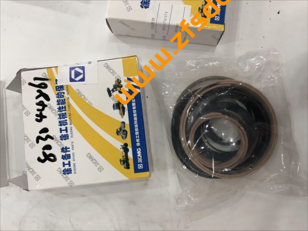 XCMG LW600K Wheel Loader Parts 803044861 XGYG01-173/174 Steering cylinder seal kit For Sale