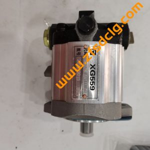 XCMG NXG3407WLAM111-010 power steering pump for XG559 Heave Truck Diesel Engine Spare Parts For Sale Chinese factory