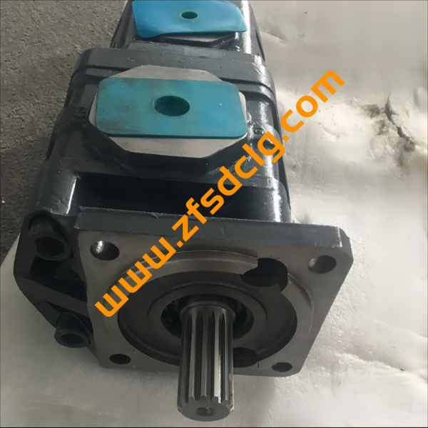 Wholesale 11C0191 HYDRAULIC GERA PUMP FOR LIUGONG CLG856 WHEEL LOADER