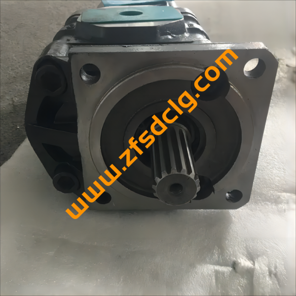 Wholesale 11C0191 HYDRAULIC GERA PUMP FOR LIUGONG CLG856 WHEEL LOADER