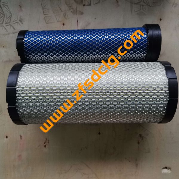 LONKING LG30 Diesel Forklift Parts AF25553 AF25497 Air filter For Sale