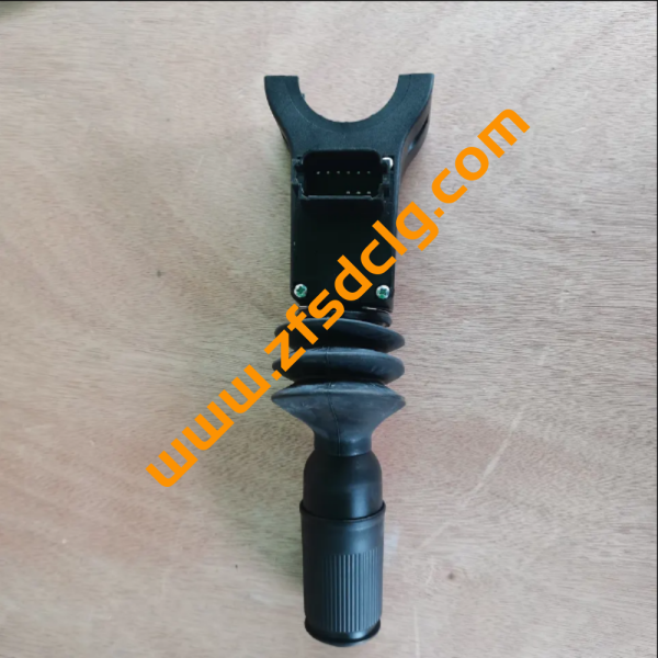 XCMG XC870K Mini Skid Steer Loader Parts 404202337 01.0721.0600 LEFT HANDLE FOR SALE