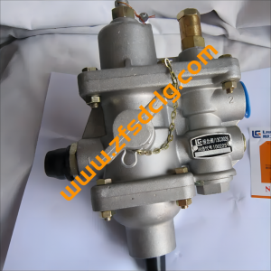 Liugong ZL50CN Front End Loader Spare Parts 13C0026 hydraulic control valve for sale