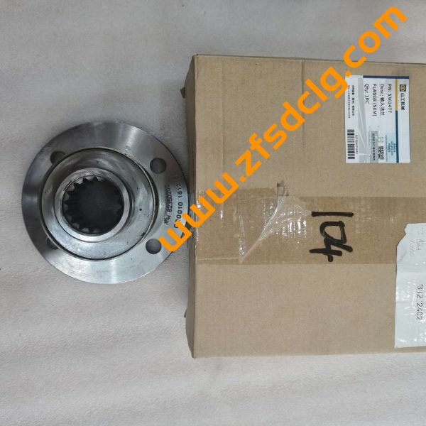 SEM 5362477 090010181215 82350202 Input Flange Caterpillar Spare Parts